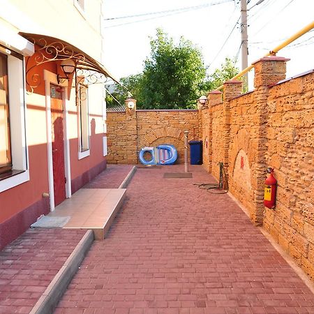 Inn Na Bugaze Каролино-Бугаз Екстериор снимка