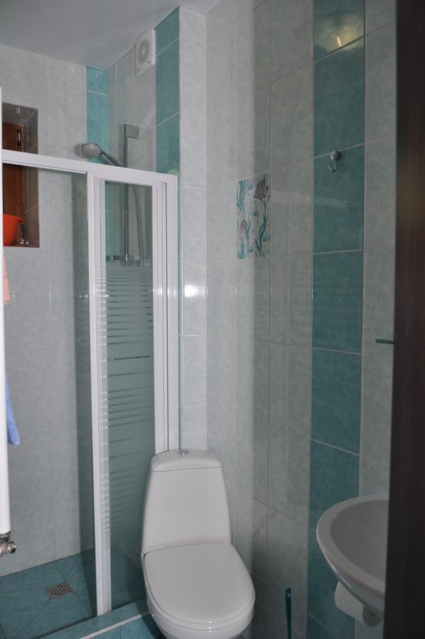Inn Na Bugaze Каролино-Бугаз Екстериор снимка
