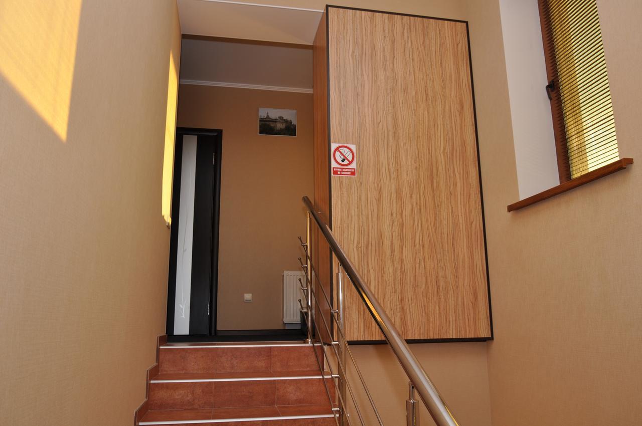 Inn Na Bugaze Каролино-Бугаз Екстериор снимка