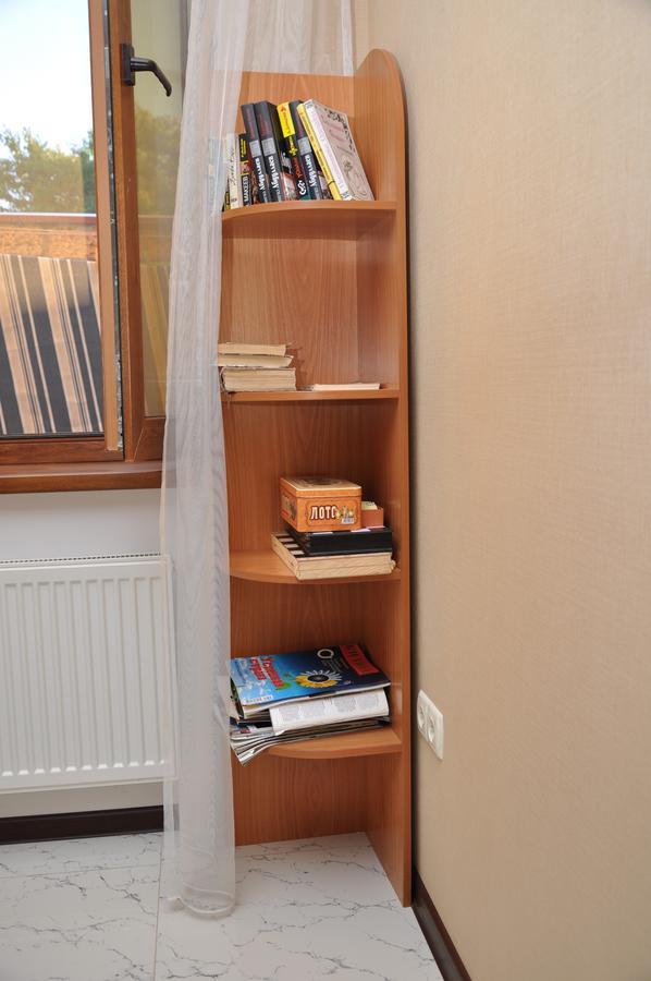 Inn Na Bugaze Каролино-Бугаз Екстериор снимка
