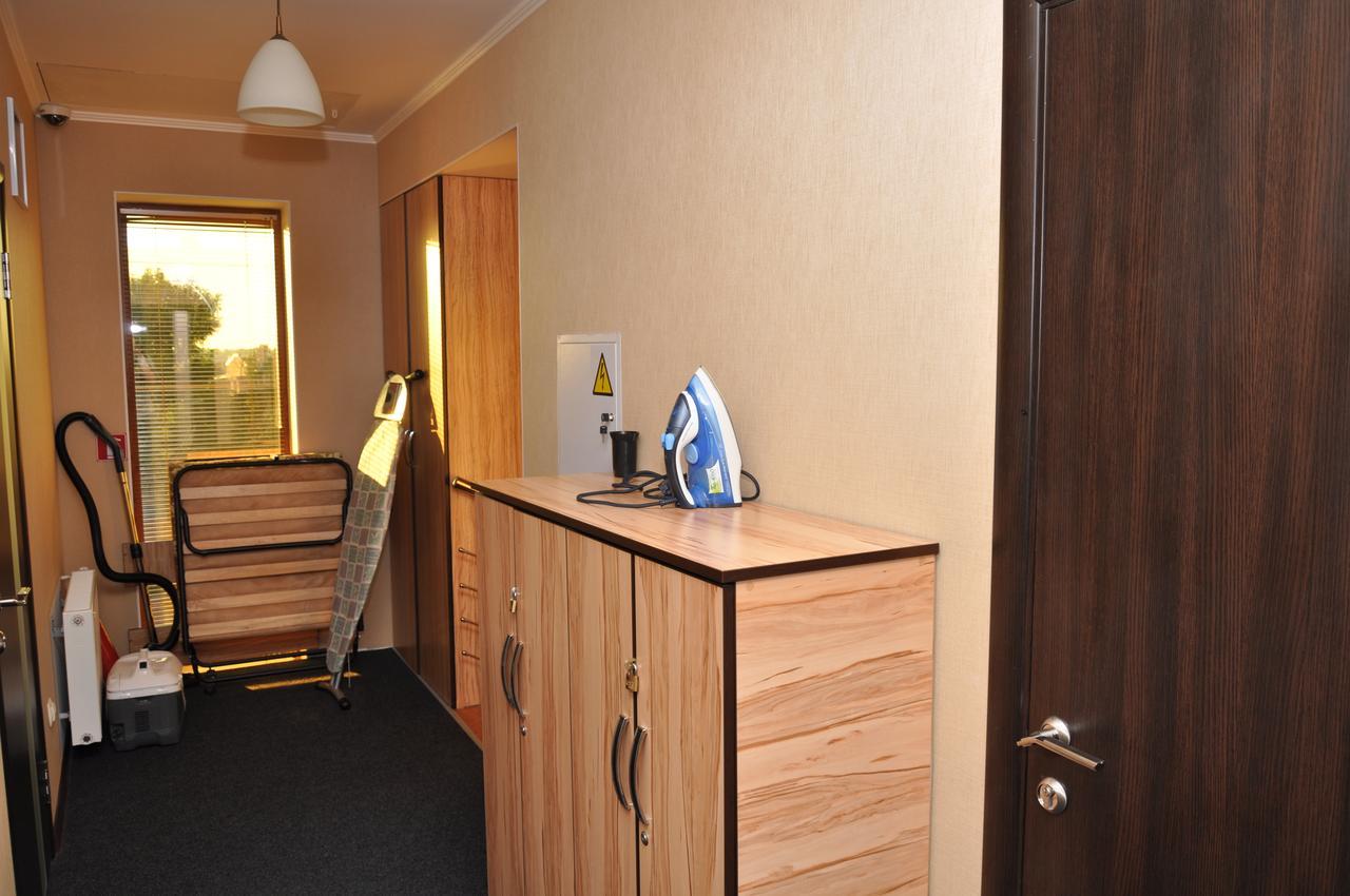 Inn Na Bugaze Каролино-Бугаз Екстериор снимка
