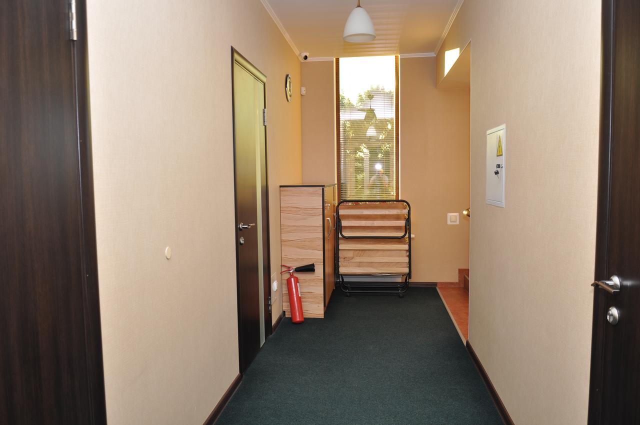 Inn Na Bugaze Каролино-Бугаз Екстериор снимка