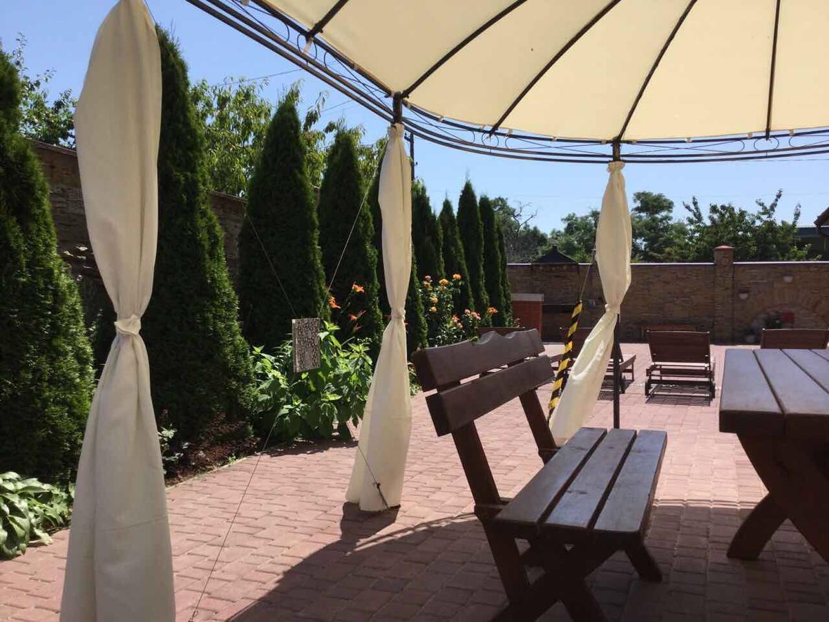 Inn Na Bugaze Каролино-Бугаз Екстериор снимка