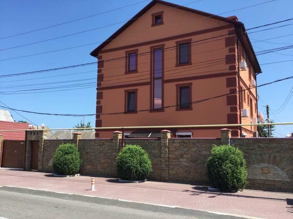 Inn Na Bugaze Каролино-Бугаз Екстериор снимка