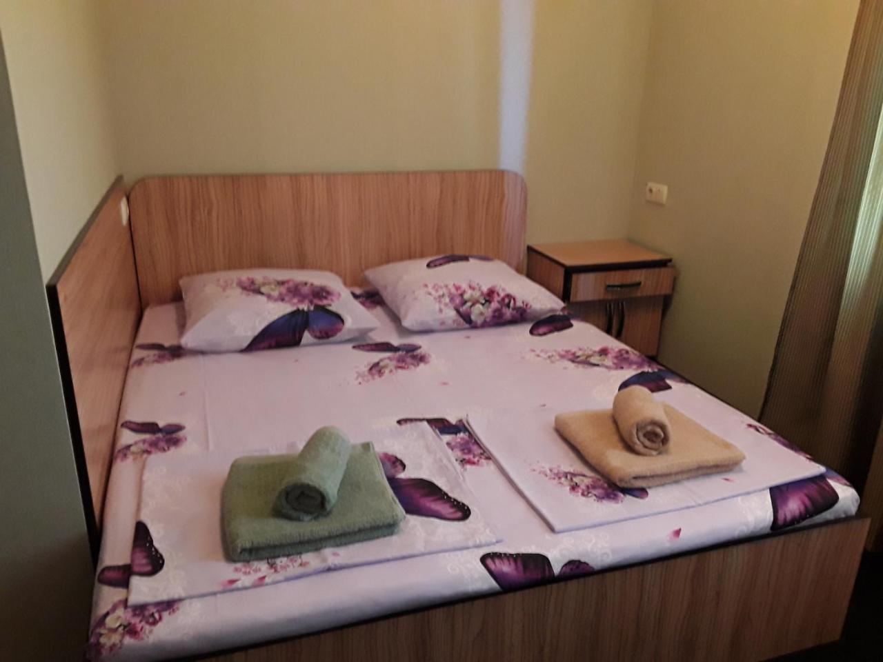 Inn Na Bugaze Каролино-Бугаз Екстериор снимка