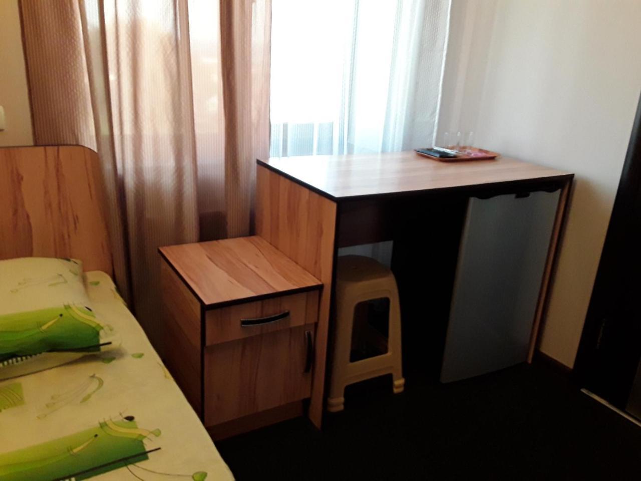 Inn Na Bugaze Каролино-Бугаз Екстериор снимка