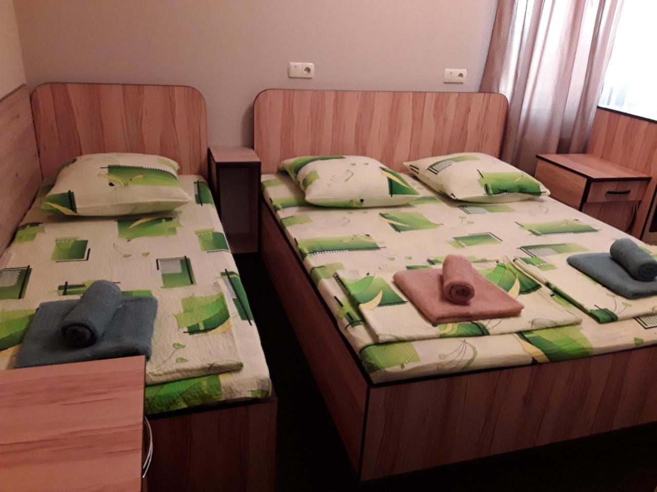 Inn Na Bugaze Каролино-Бугаз Екстериор снимка